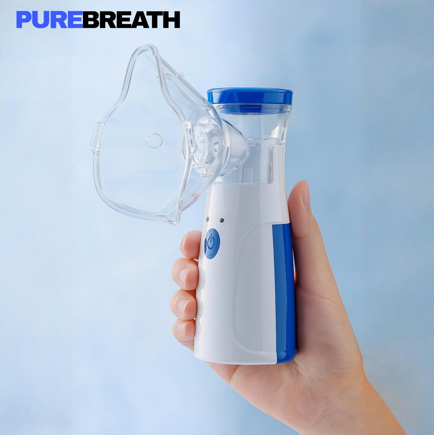 PureBreath Nebulizer™