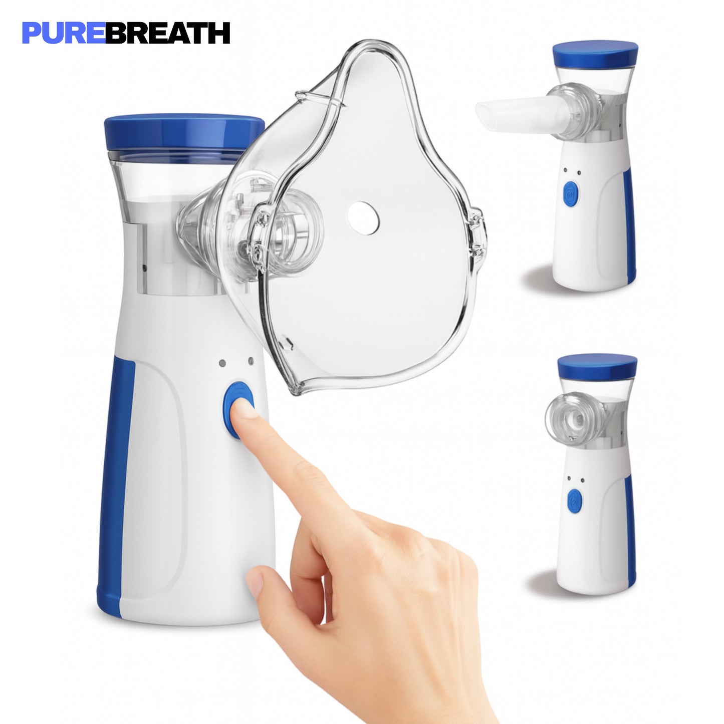 PureBreath Nebulizer™