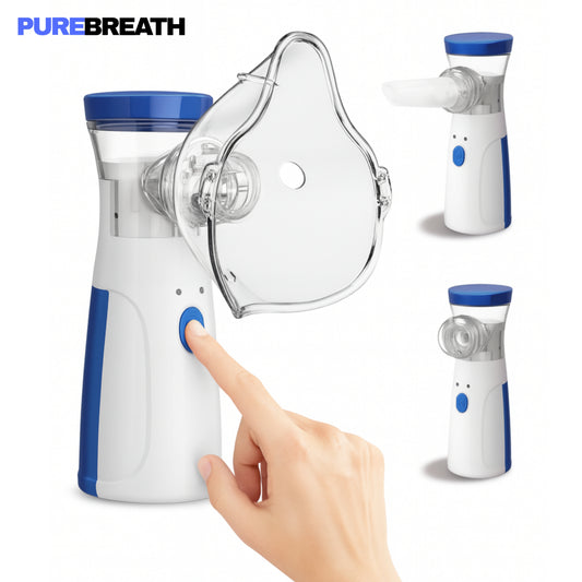 PureBreath Nebulizer™