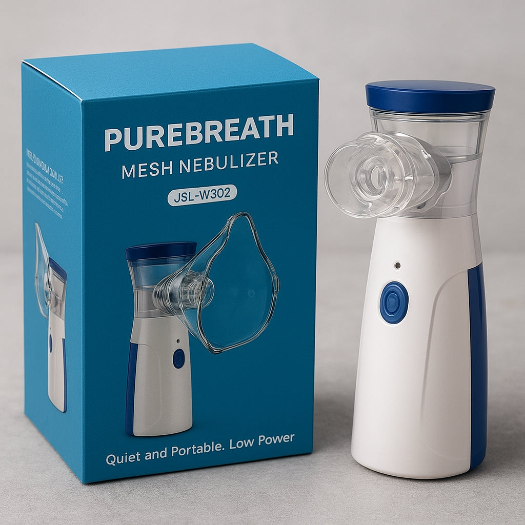 PureBreath Nebulizer™
